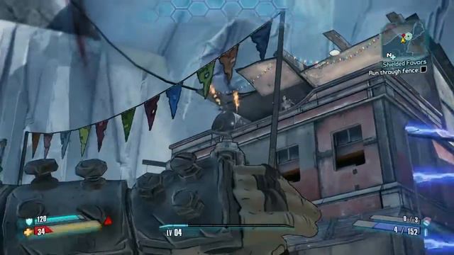 Borderland 2: The Handsome Collection (PS4) Walkthrough episode:1 смотреть онлайн