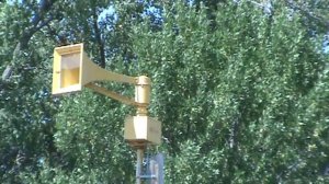 Federal Signal Thunderbolt 1000T | Short Alert | Rapid City, SD (Pennington County Siren Test)