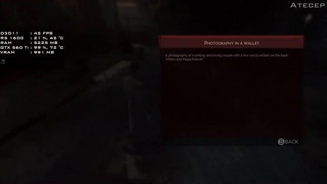 Vampyr - GTX 560 Ti + Ryzen 5 1600 смотреть онлайн