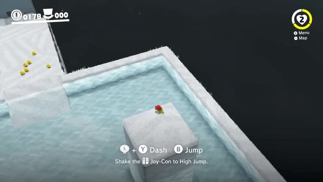 Mario DEFEATED! Cap Kingdom! - Super Mario Odyssey - Episode 1 смотреть онлайн