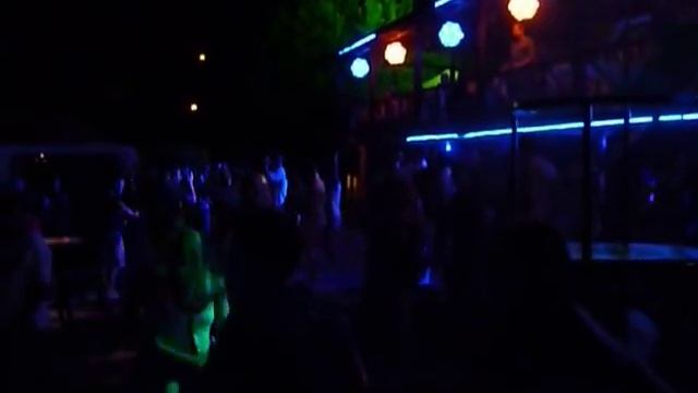 Nirvana Beach Icmeler Beach Party