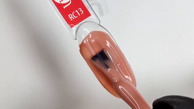 Выкраска: Каучуковое цветное базовое покрытие Uno Lux №RC13 Color Rubber Base смотреть онлайн