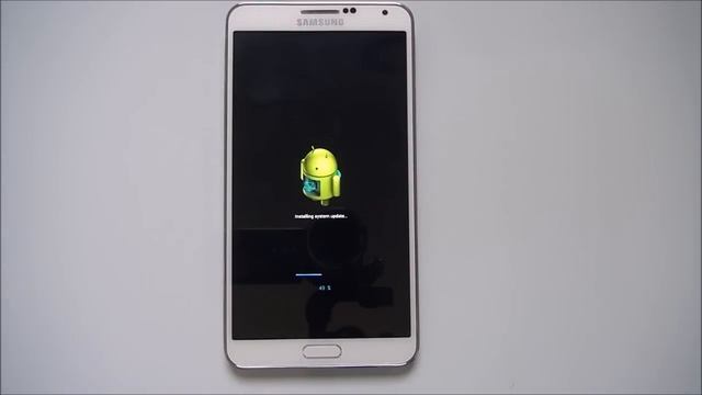 How to Update Samsung Galaxy Note 3 with Latest Firmware смотреть онлайн
