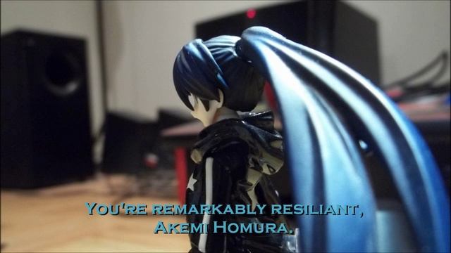 Figma Stopmotion: MSNO Preview BRS VS Homura 2nd battle смотреть онлайн
