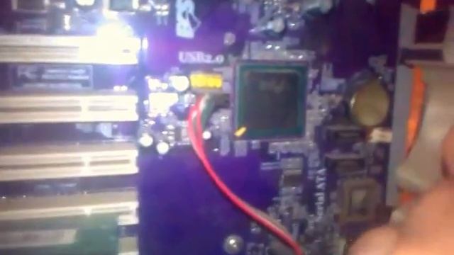 как убрать(сорвать) пароль на BIOS смотреть онлайн