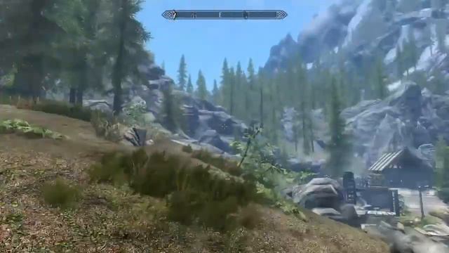 Skyrim PS4 Mods: Kato's Falkreath смотреть онлайн