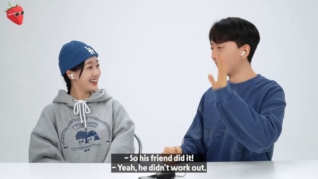 Koreans React To Body Transform Challenge TikTok For The First Time! | BONZO