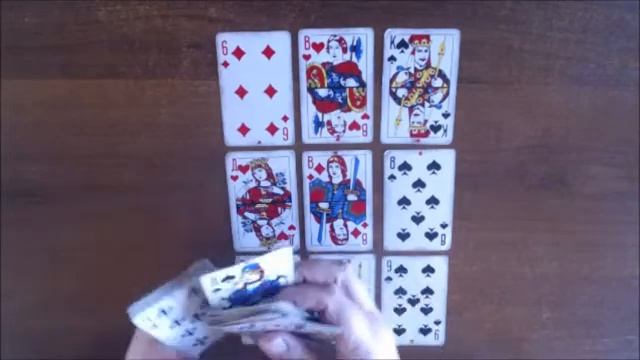 ЕСТЬ ЛИ ТАЙНЫЙ ВРАГ? ГАДАНИЕ НА ИГРАЛЬНЫХ КАРТАХ. смотреть онлайн
