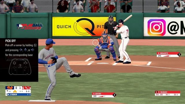RBI Baseball 21 Nintendo Switch - Best version yet!? смотреть онлайн