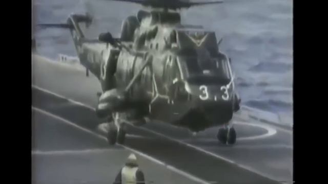 Malvinas: La sorpresa del Exocet смотреть онлайн