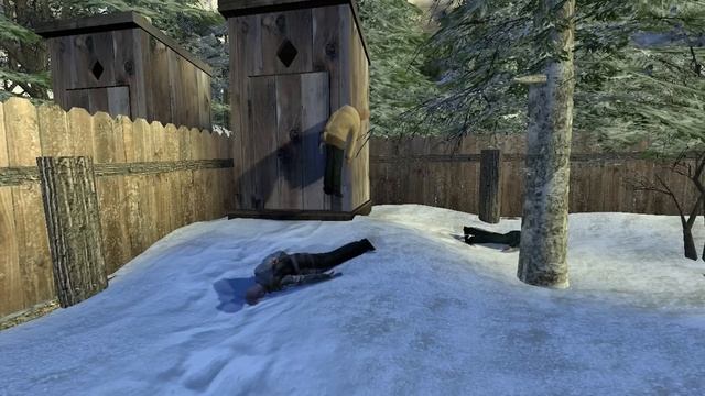 "Притча о хитром москале" : Gmod-КопиПаста 6 смотреть онлайн