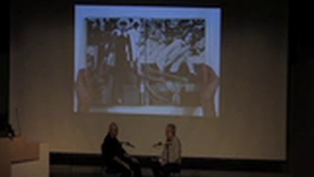 Frank Horvat in conversation with Vince Aletti, Part 2/4 смотреть онлайн