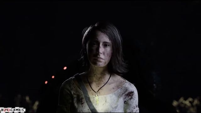 THE CHANT - ИГРОФИЛЬМ НА РУССКОМ ЯЗЫКЕ смотреть онлайн