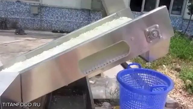 Оборудование для нарезки и мойки овощей, салатов и капусты Titan смотреть онлайн