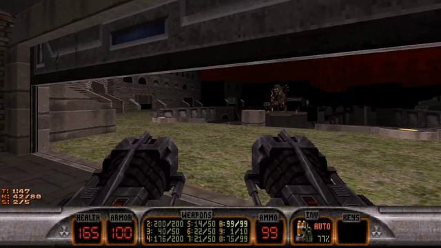Duke Nukem 3D Atomic Edition | Alien World Order (Come Get Some 100 %) смотреть онлайн