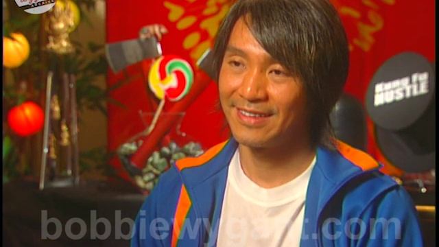 Stephen Chow "Kung-Fu Hustle" 2004 - Bobbie Wygant Archive смотреть онлайн