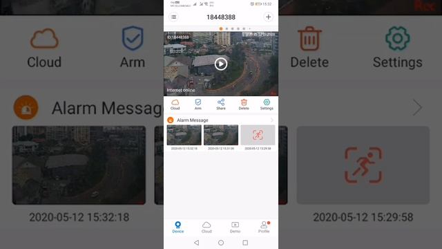 GOQ V380 PRO CCTV FUNCTION PAY AROUND смотреть онлайн