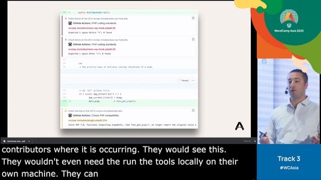 Migrating WordPress Core to GitHub Actions: A Retrospective смотреть онлайн