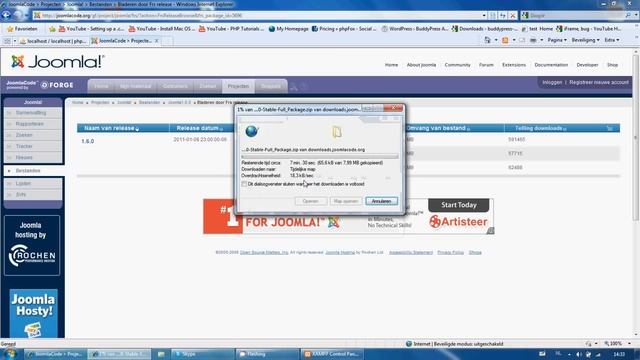 how to install xampp + joomla (with mysql and phpmyadmin) смотреть онлайн