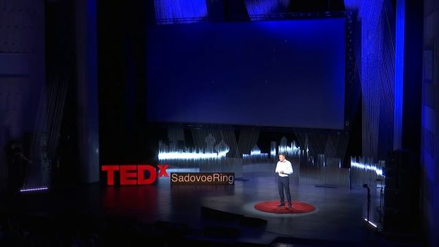 Счастье делиться добром | Семён Ярославлев | TEDxSadovoeRing смотреть онлайн