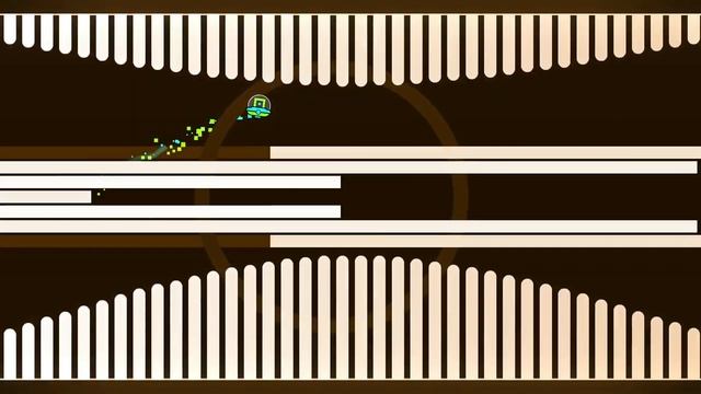 Insane Demon Flappy Dynamix II Geometry dash.mp4 смотреть онлайн