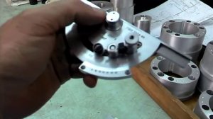 Уроки фрезерования или рассмотрим угломер