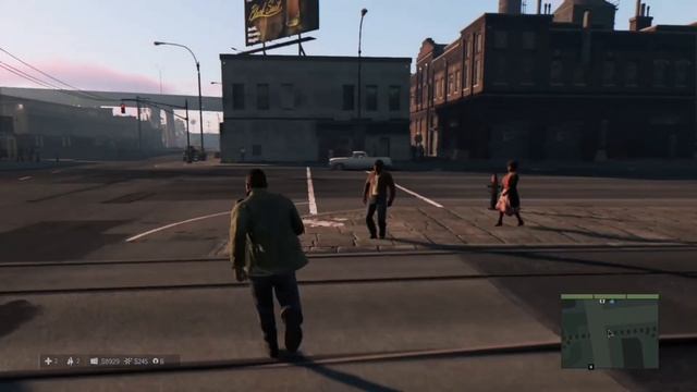 Mafia III Definitive Edition Xbox One S Gameplay смотреть онлайн