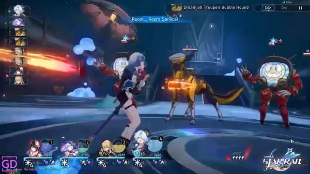 Honkai Star Rail 2.0: New Enemies Showcase | What's New | Honkai Star Rail 2.0 Leaks смотреть онлайн