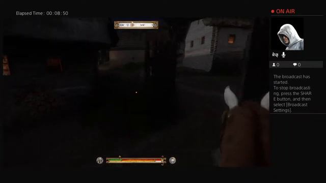 Kingdom Come: Deliverance смотреть онлайн