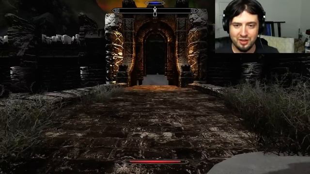 Skyrim Modded to Hell LIVE - Chapter 2 - Episode 15 смотреть онлайн