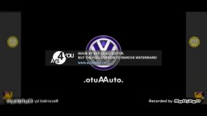 Volkswagen logo Effects 2