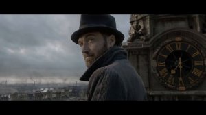 Фантастические твари и где они обитают   2016