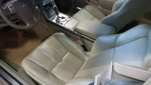 2004 Infiniti G35 w/Leather Used Cars - Milford,Ohio - 2014-06-18 смотреть онлайн