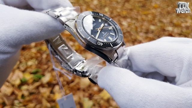 Обзор японских часов Seiko SPB149 Limited Edition / Модель 2020 года смотреть онлайн