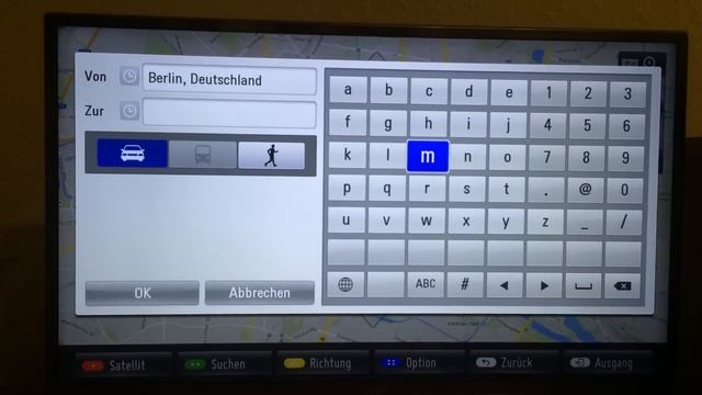 Обзор приложений WebOS и 3D эффекта LG 32LB650V Русское ТВ смотреть онлайн