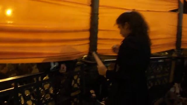 Хэлловиун АРТ-Моб Горсад Одесса 31.10.2012 г. смотреть онлайн