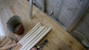 Закладные для крепления радиаторов отопления на гипсокартонной стене