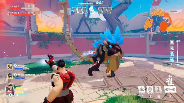Agents: Biohunters - Closed Beta Gameplay [German] смотреть онлайн