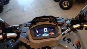 Квадроцикл детский Yacota Viking 200