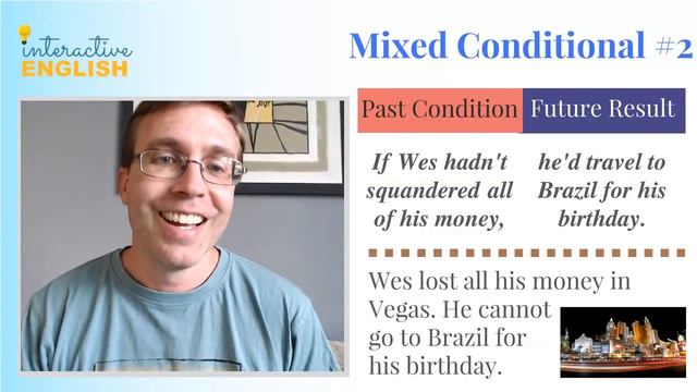 How to Use Mixed Conditionals | Advanced English Grammar смотреть онлайн