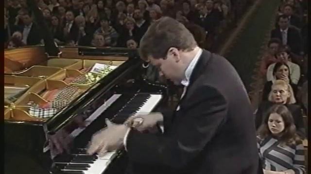 Denis Matsuev. S.Rachmaninov Rhapsody on a Theme of Paganini part 2. смотреть онлайн