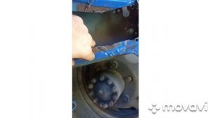 замена замка и ручки в дверях мтз