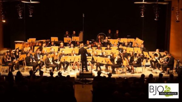 Popcorn [HD] - Gershon Kingsley (Arr.: Jiro Yoshida)