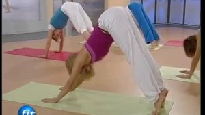 ГИБКАЯ СИЛА с Юлией Зайченковой  Сезон 1, занятие 05