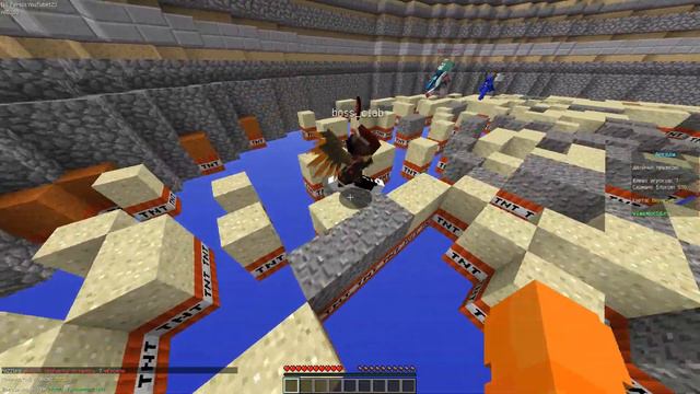 ИГРАЮ В TNT RUN НА VIMEWORLD/ ОЧЕНЬ ВЕСЕЛО!!!! смотреть онлайн