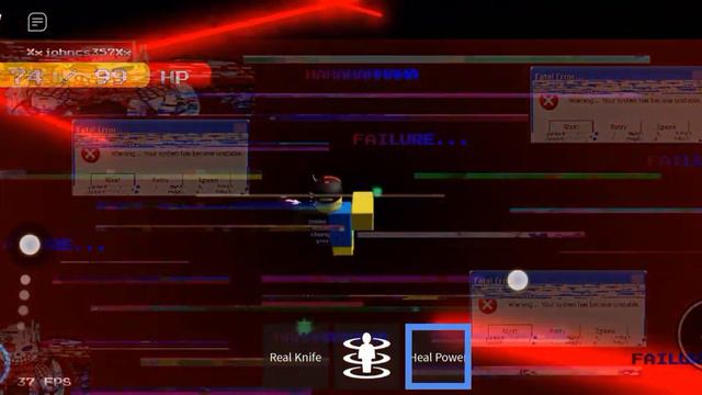 Beating Fatal Error Arc [Universe Crazy Timeline]