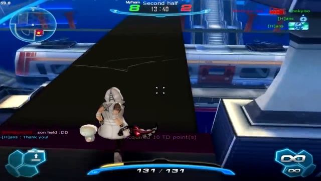 [S4League] - Rusher Gameplay by [H]ans 2.0 смотреть онлайн