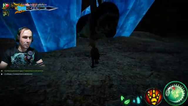 ОБЗОР Игры BEASTS OF BERMUDA Первый раз в Игре Выживание 🐲 PVE #1 #survival #bermuda смотреть онлайн