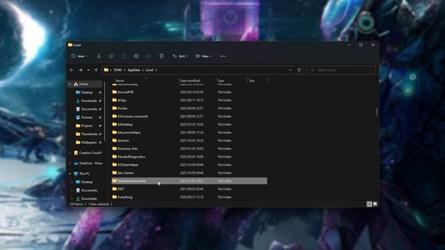 Fix SU-MD-HSH: Failed to asynchronously deserialize a manifest | Epic Games Guide смотреть онлайн
