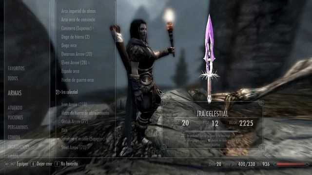 Skyrim Mods / Gohul, Dovahkiin / Primera fuente de poder. смотреть онлайн